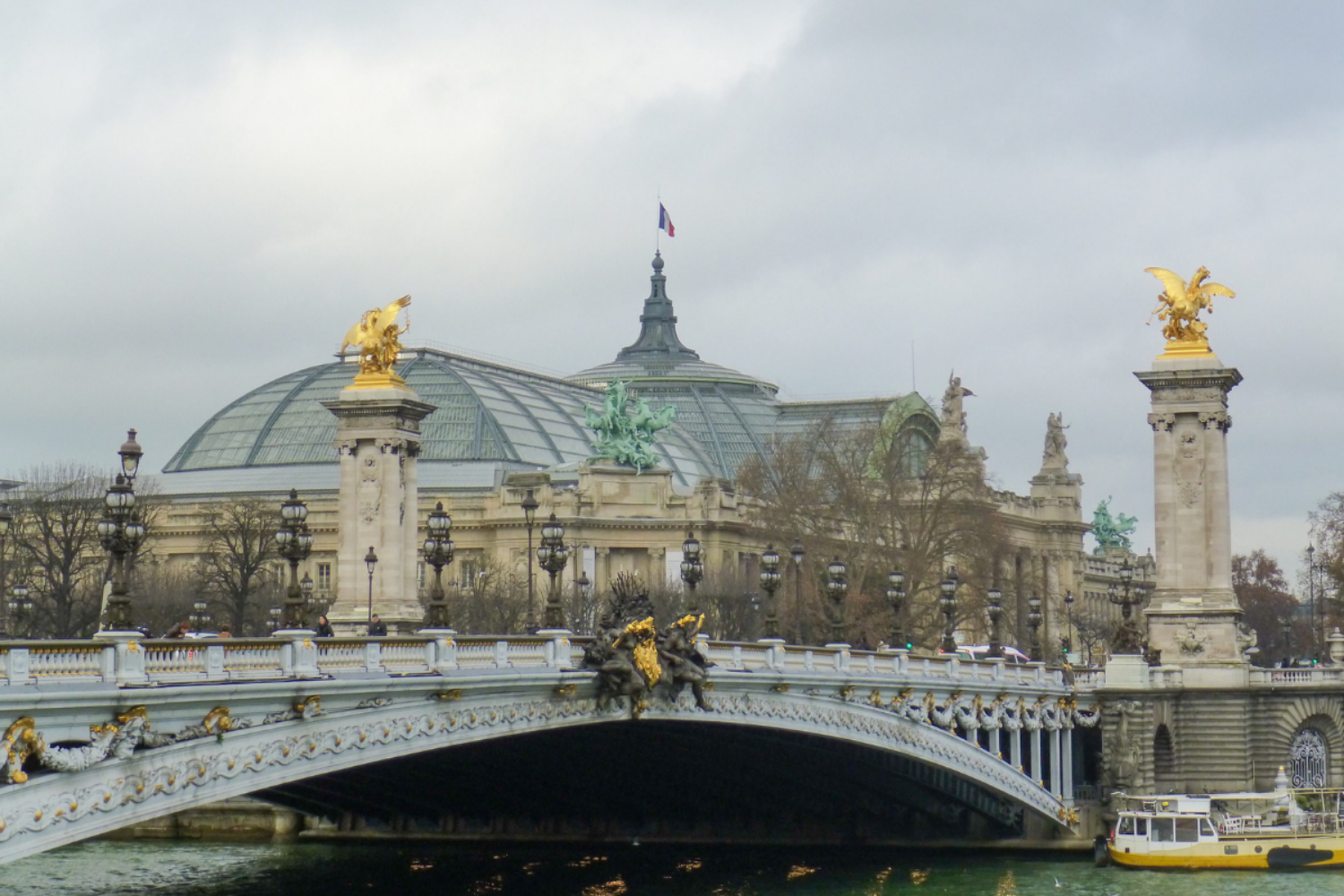 AI Action Summit 2025 - Blog Header