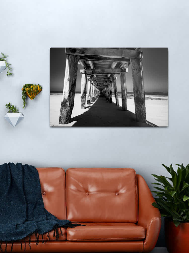 Example of metal print by Light Play Images.