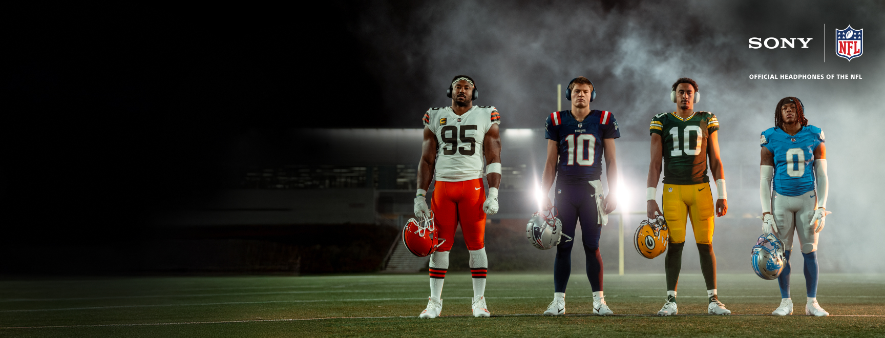 NFL Banner image desktop