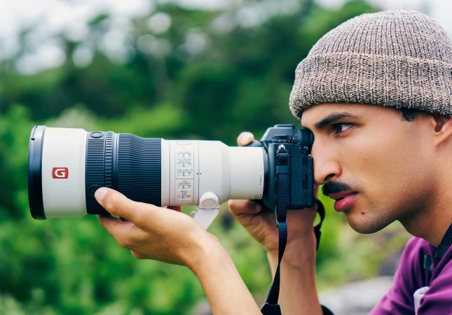 World’s lightest 600mm F6.3 prime lens