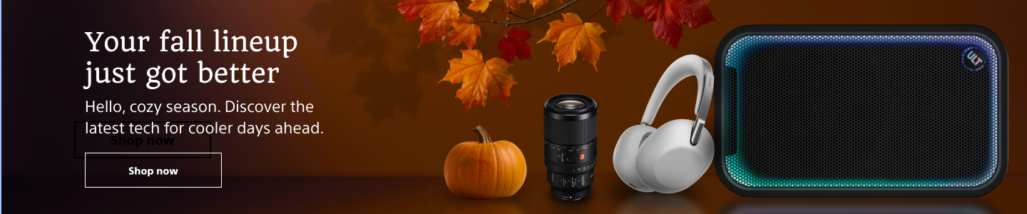 Your fall lineup just got better