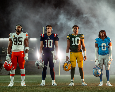 NFL Banner image mobile