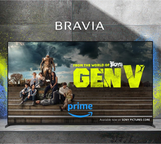 Watch Gen V - Season 1 now on SONY PICTURES CORE