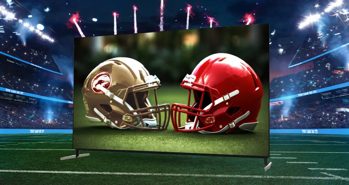 Sony Big game sale mobile