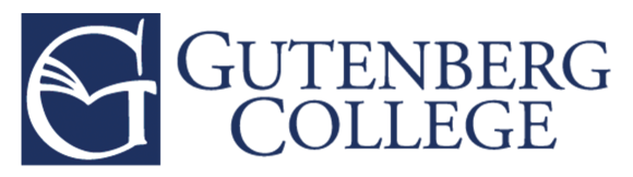 Gutenberg Logo Header