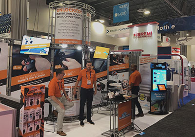 Car Keys Express launches full line of industry-changing automotive key replacement solutions at AAPEX 2018