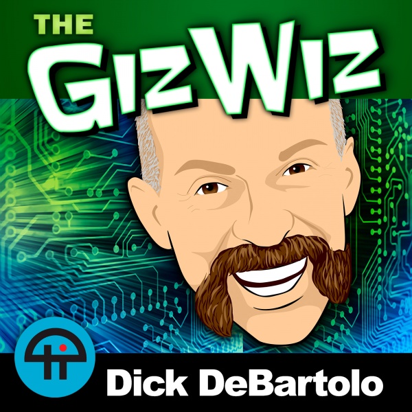 Dick DeBartolo, The Giz Wiz, features Universal Car Remote on website