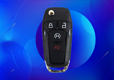 Car Keys Express Expands Line of Aftermarket Keys with Release of Remote Keys for Ford Vehicles