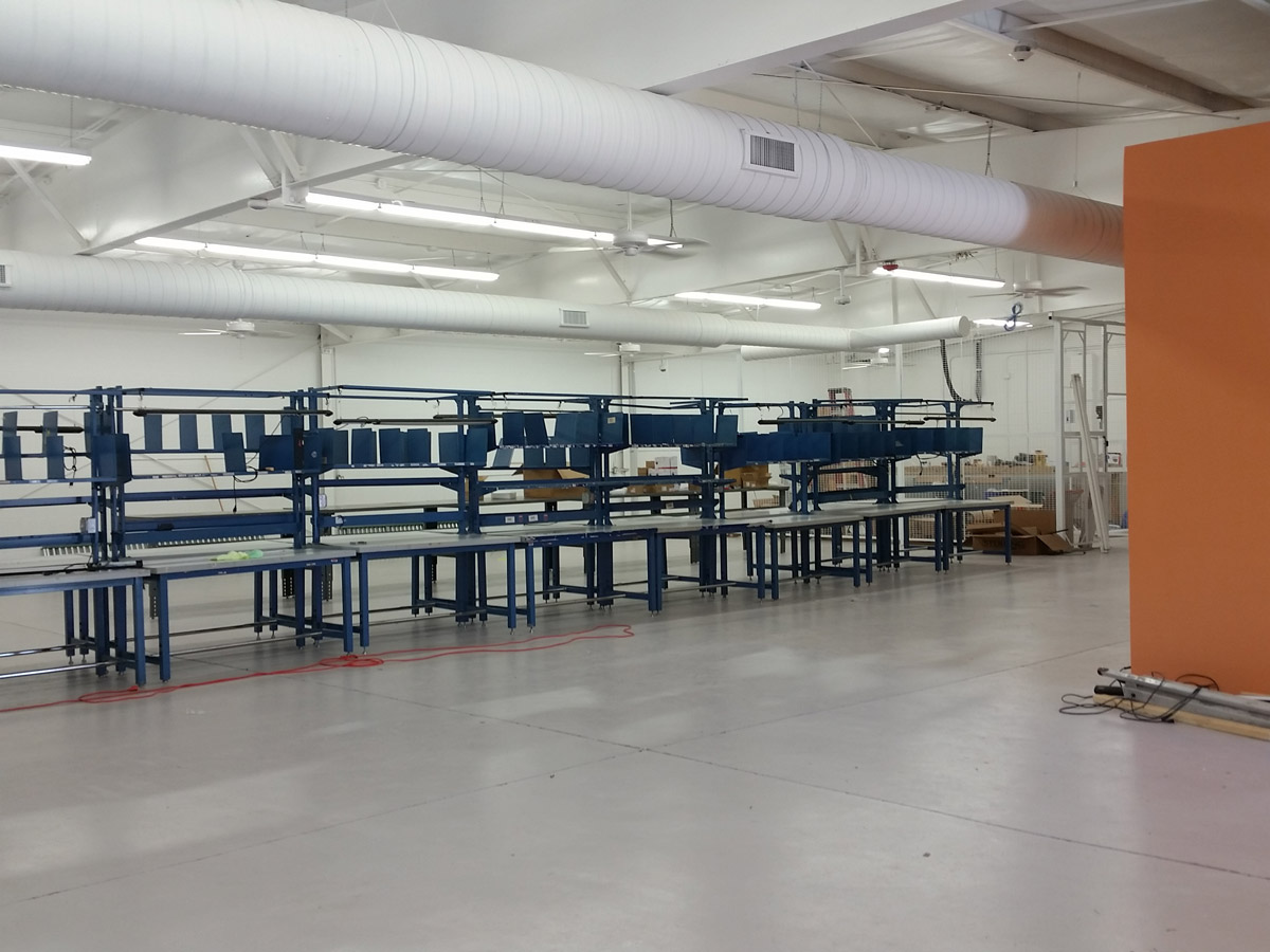 iKeyless acquires new production facility