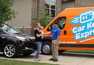 Car Keys Express Launches Mobile-to-Consumer Service. 