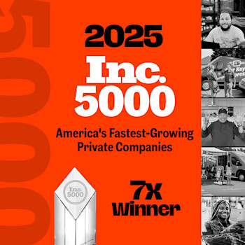 Car Keys Express Wins Inc. 5000 Award Recognizing America’s Fastest Growing Private Companies
