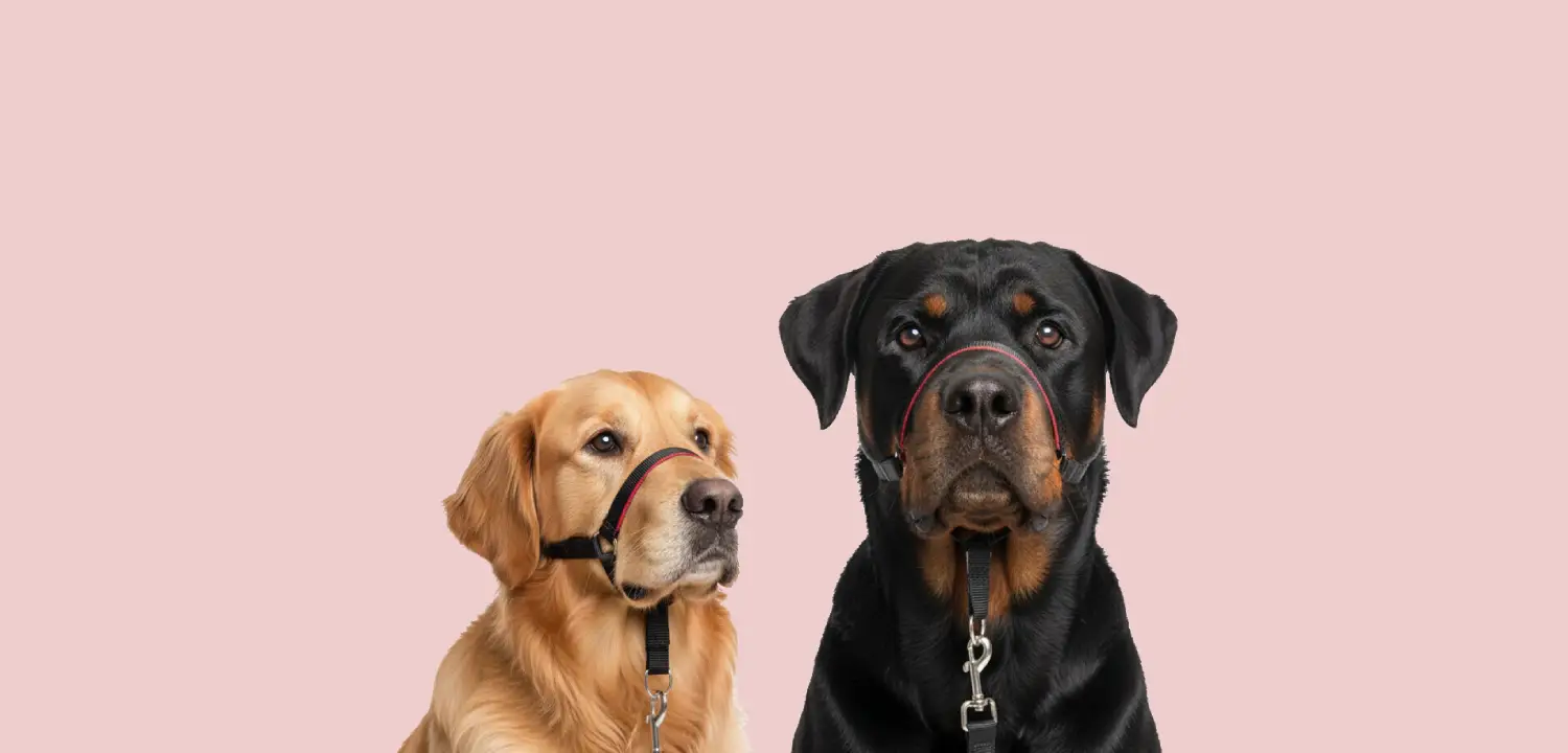 Gentle Leader een goed idee voor jouw hond?