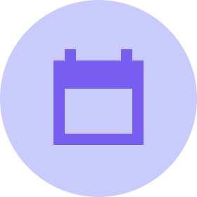 Calendar icon