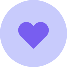 Heart icon