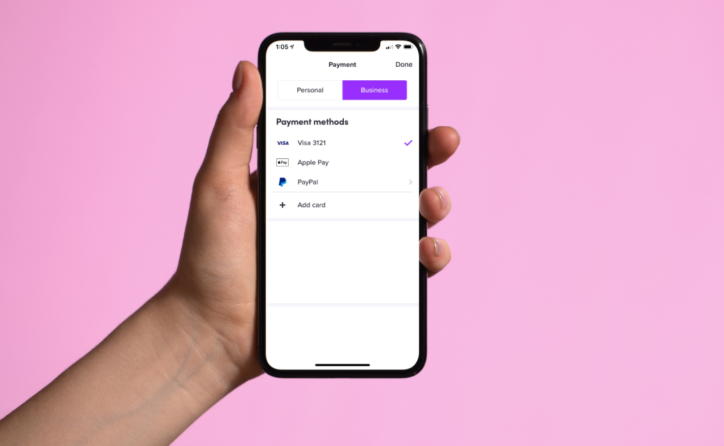 Business Profiles_Product Screenshot