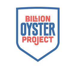 Proyecto Mil Millones de Ostras - Logotipo redimensionado