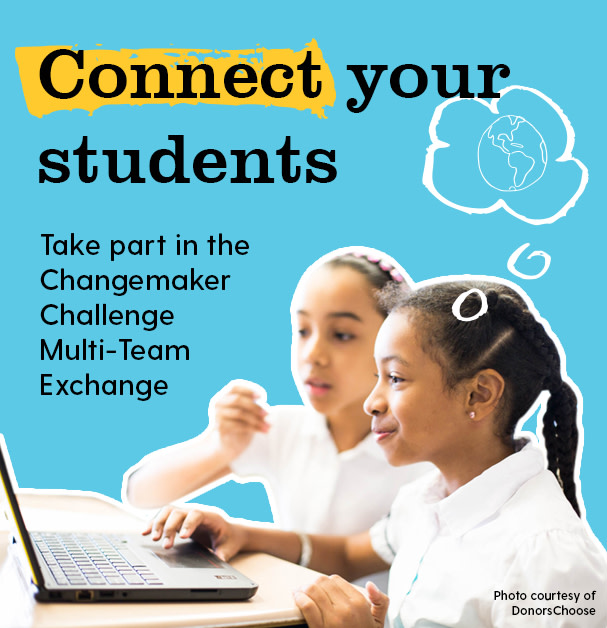 Sign Up for the Virtual Classroom Exchange!