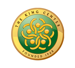 Logotipo del King Center