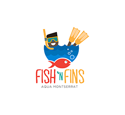 FishnFins Logo Resized
