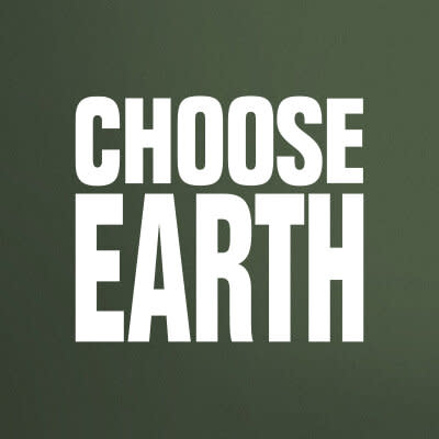 Elige la Tierra