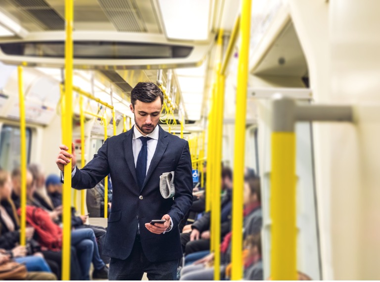 The future of working in London - mobile