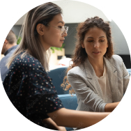 Learning Landing Page > Training Courses Image