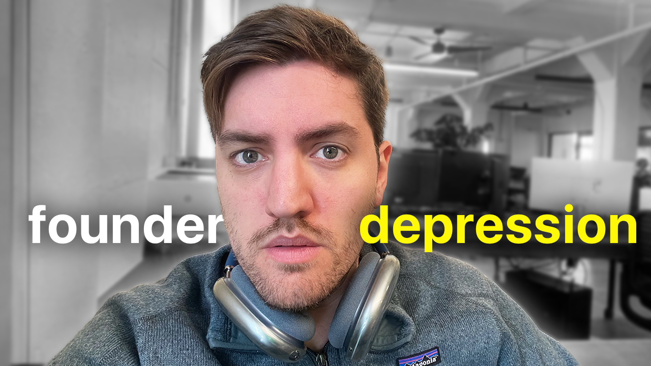 founder-depression