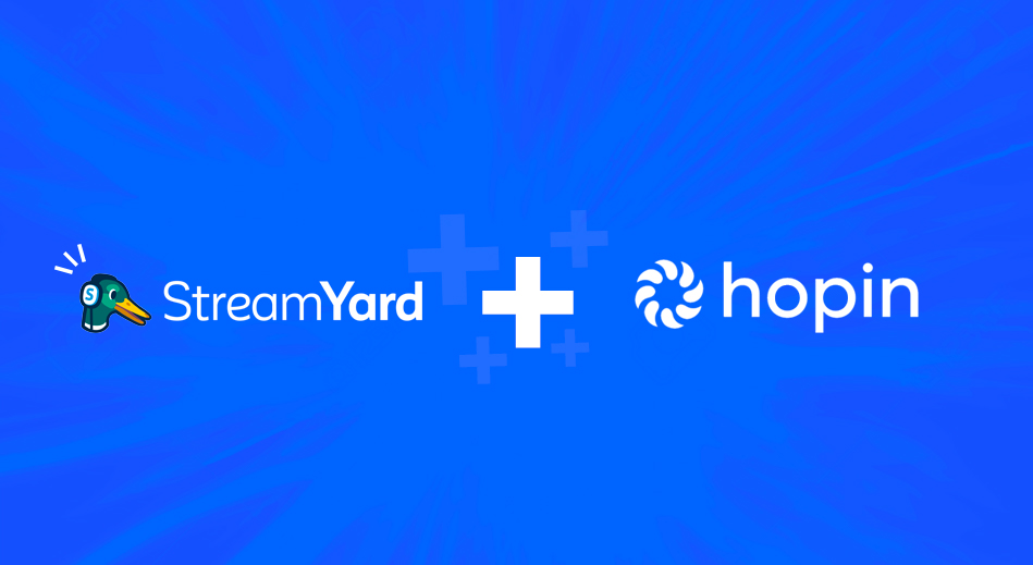 Hopin buys livestreaming startup StreamYard for $250M