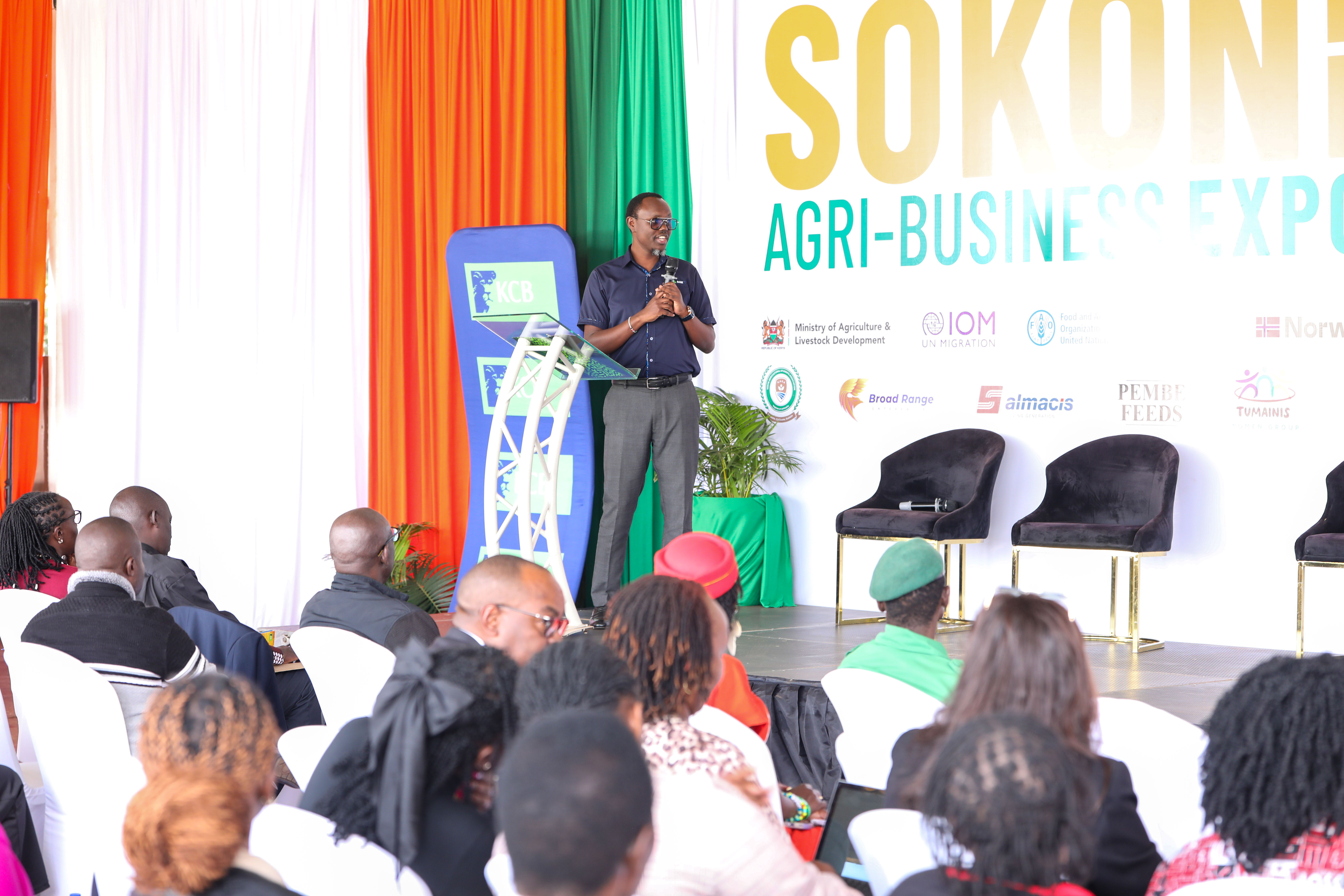 From High Risk to High Potential: Rethinking Agribusiness Finance