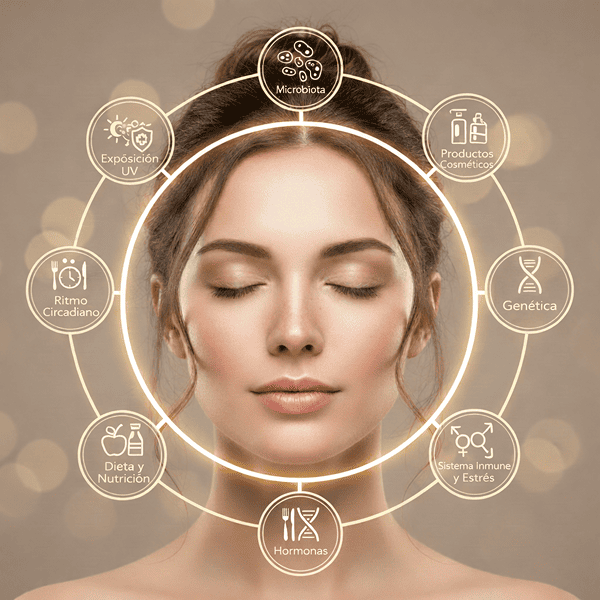 Your skin is not an island