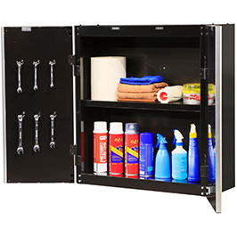 Wall Mounted Cabinets