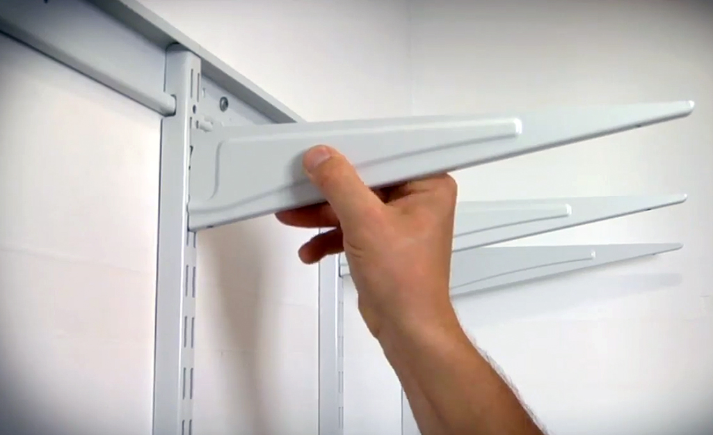 How to Install Wire Shelving