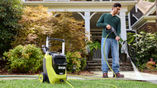 Electric Pressure Washers Electric Pressure Washers
