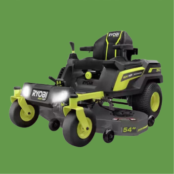 Select Riding Lawn Mowers