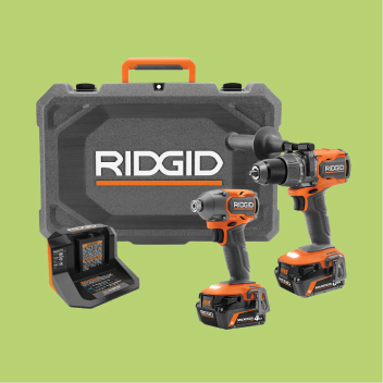 Ridgid® Tool Savings
