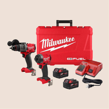 With Purchase of Select Milwaukee® M18™ Tool