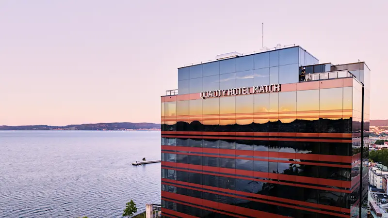 Quality Hotel Match i Jönköping
