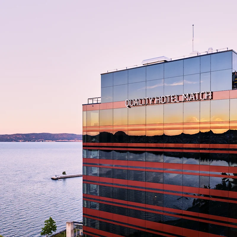 Quality Hotel Match i Jönköping