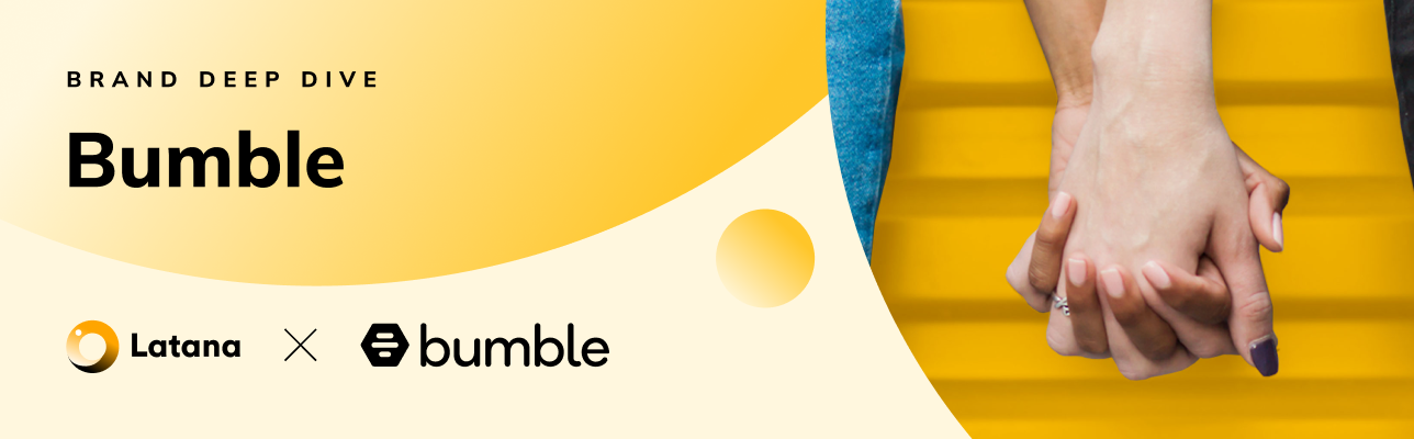 Bumble and Latana Logos (cover image)