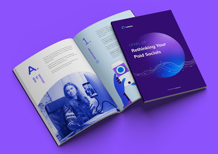 Level Up Rethinking Your Paid Socials