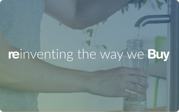 Rebuy - reinventing the way we buy