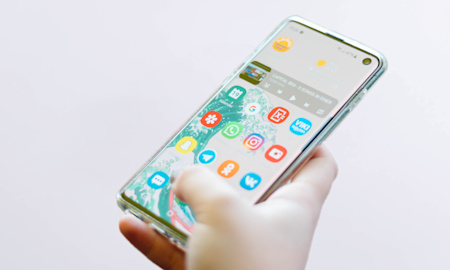 online brand mentions