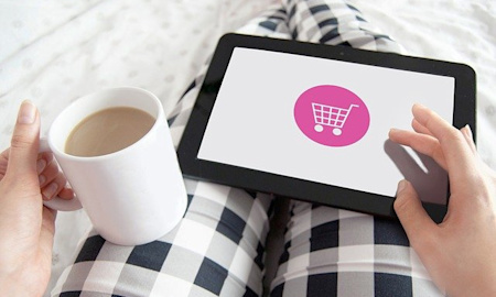 Online shopping consumer trend 2021