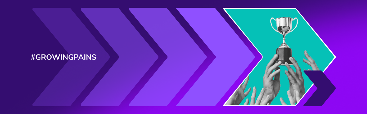 How To Overcome the biggest 3 challenges of growing an insurance brand - cover image