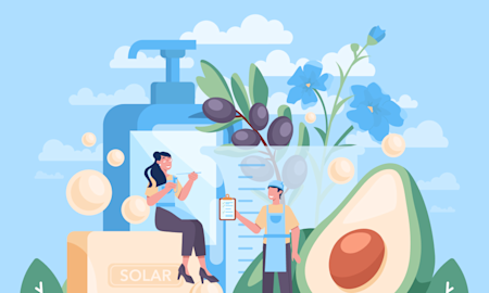 Brand Transparency: image of ingredients and products