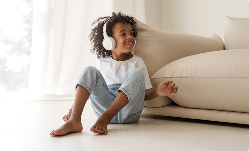 Hero Kids Audio Entertainment