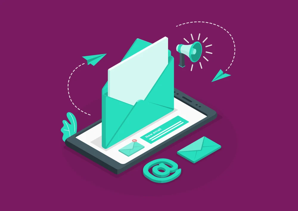 How to create an effective email newsletter thumbnail graphic