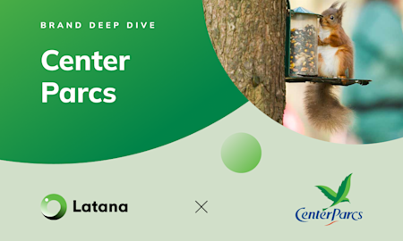 Center Parcs Brand Deep Dive Thumbnail - image of red squirrel