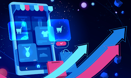 Illustration of a phone with icons and arrows flying under (thumbnail)