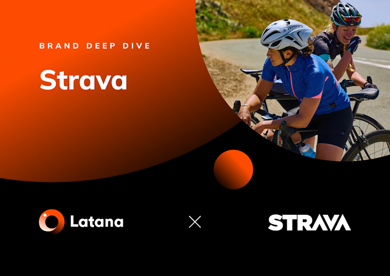 Strava Brand Deep Dive Image